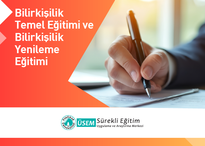 BİLİRKİŞİ YENİLEME EĞİTİMİ