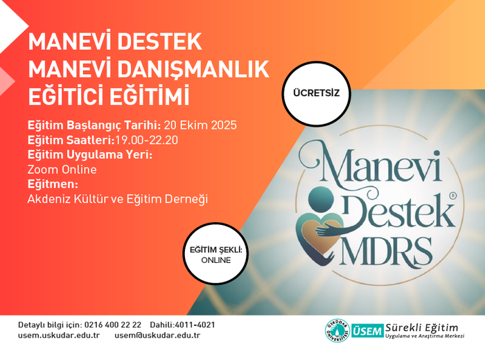 1.Grup Eğitim kaydımızı tamamlamış bulunuyoruz. Ön kayıt yaptıran katılımcılarımız 2.grup 24 Kasım 2025 sınıfa kayıtları yapılacaktır