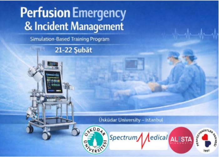 PERFÜZYON ACİL DURUM VE OLAY YÖNETİMİ