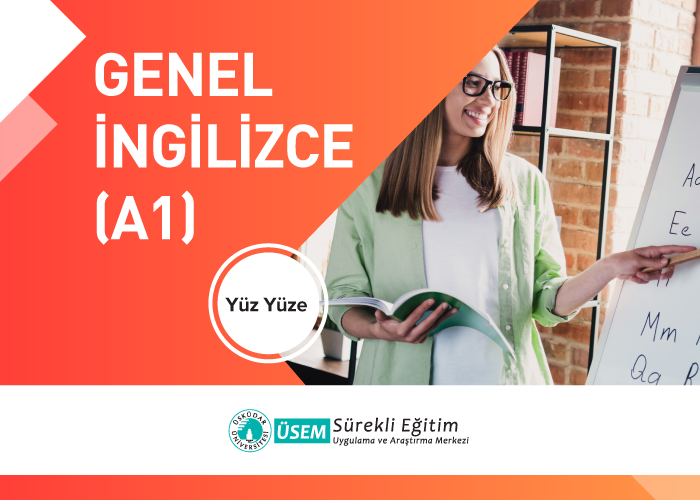 GENEL İNGİLİZCE (A1)